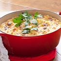Western Shepherd's Pie