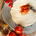 Pizza Crust (Gluten-Free)